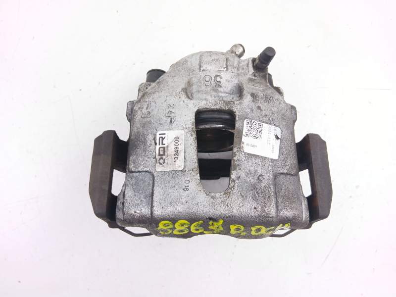 Recambio de elevalunas trasero derecho para lancia phedra (180) 2.2 jtd oro (125kw) referencia OEM IAM 1494840080 32261604 