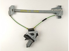 Recambio de elevalunas trasero izquierdo para lancia phedra (180) 2.2 jtd oro (125kw) referencia OEM IAM 1494841080 32262604 