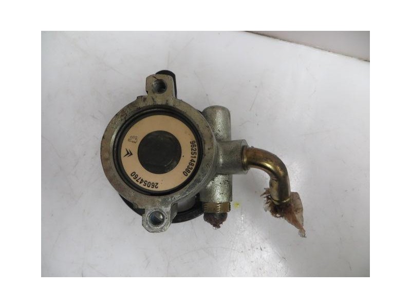 Recambio de bomba dirección : peugeot 306 : 1.9 d -djy (68cv) 5p [1998] para peugeot 306 1.9 d -djy referencia OEM IAM 962551483