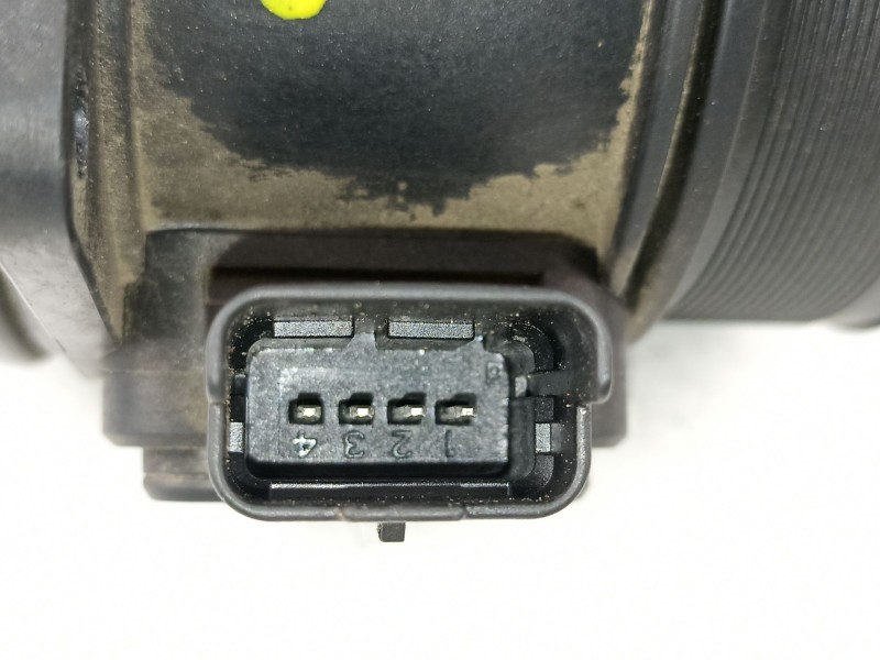 Recambio de caudalimetro para lancia phedra (180) 2.2 jtd oro (125kw) referencia OEM IAM 9645948980 5WK97002 