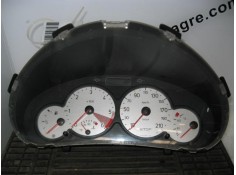 Recambio de cuadro instrumentos : peugeot 206 : 2.0 hdi-rhy (89,76cv) 2p [2004] para peugeot 206 2.0 hdi-rhy referencia OEM IAM 