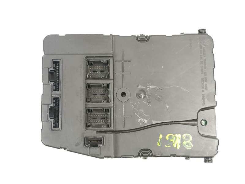 Recambio de motor limpia delantero para lancia phedra (180) 2.2 jtd oro (125kw) referencia OEM IAM 1401350580 W000006957 