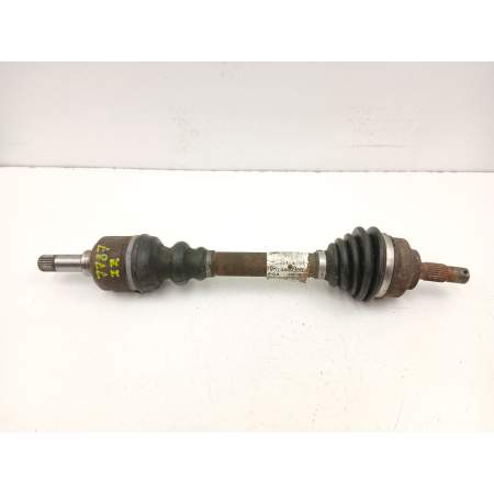 Recambio de motor limpia delantero para lancia phedra (180) 2.2 jtd oro (125kw) referencia OEM IAM 1401350580 W000006957 