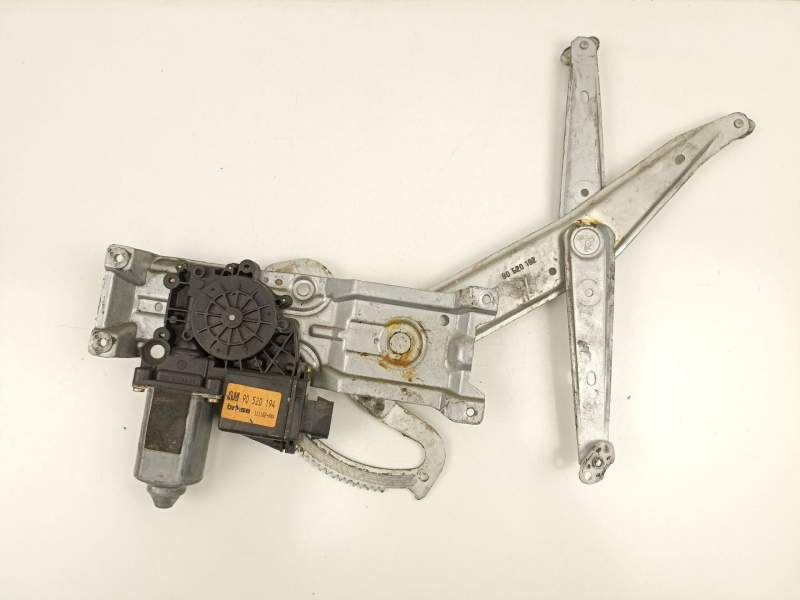 Recambio de motor limpia delantero para lancia phedra (180) 2.2 jtd oro (125kw) referencia OEM IAM 1401350580 W000006957 