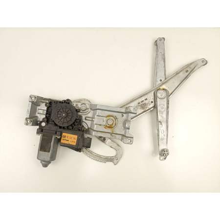 Recambio de motor limpia delantero para lancia phedra (180) 2.2 jtd oro (125kw) referencia OEM IAM 1401350580 W000006957 