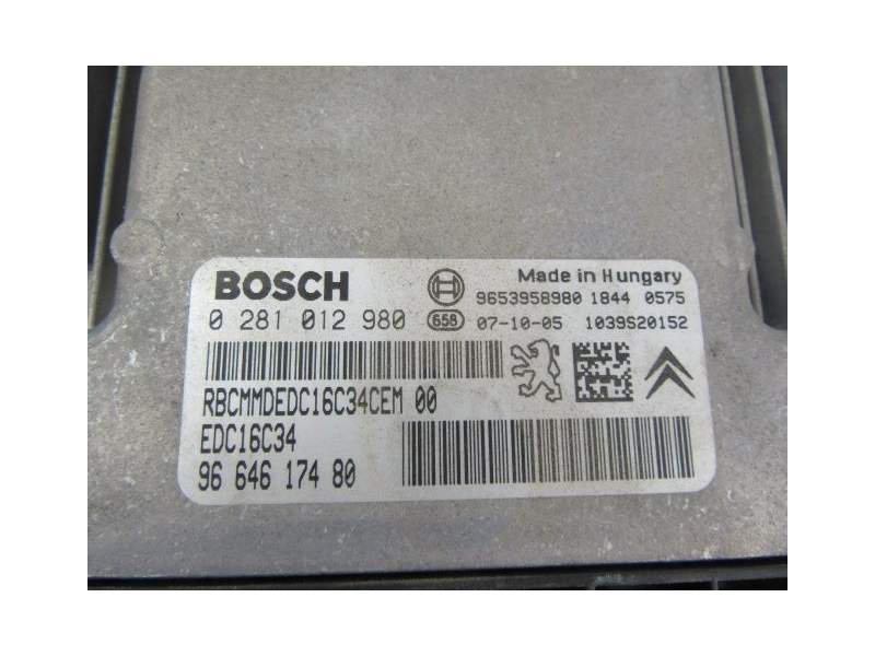 Recambio de motor limpia delantero para lancia phedra (180) 2.2 jtd oro (125kw) referencia OEM IAM 1401350580 W000006957 