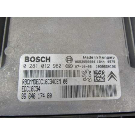 Recambio de motor limpia delantero para lancia phedra (180) 2.2 jtd oro (125kw) referencia OEM IAM 1401350580 W000006957 
