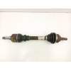 Recambio de transmision delantera izquierda para peugeot partner 1.9 d -wjy referencia OEM IAM 9624444980  