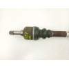 Recambio de transmision delantera izquierda para peugeot partner 1.9 d -wjy referencia OEM IAM 9624444980  