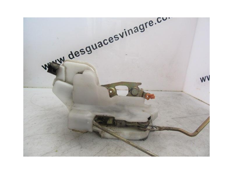 Recambio de cerradura pta. del. izq. : mitsubishi colt : 1.6 g (103,33cv) [2003] para mitsubishi colt 1.6 g referencia OEM IAM 3