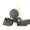 Recambio de cinturon seguridad trasero izquierdo para mini cooper 1.6 hdi w16d16(9hz) referencia OEM IAM 72112751402  