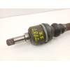 Recambio de transmision delantera izquierda para peugeot partner 1.9 d -wjy referencia OEM IAM 9624444980  