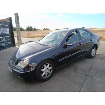 MERCEDES-BENZ CLASE C (W203)