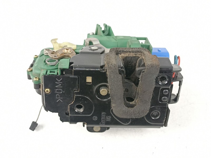 Recambio de cerradura puerta delantera izquierda para volkswagen polo (9n1) 1.2 12v referencia OEM IAM 3B1837015AM  