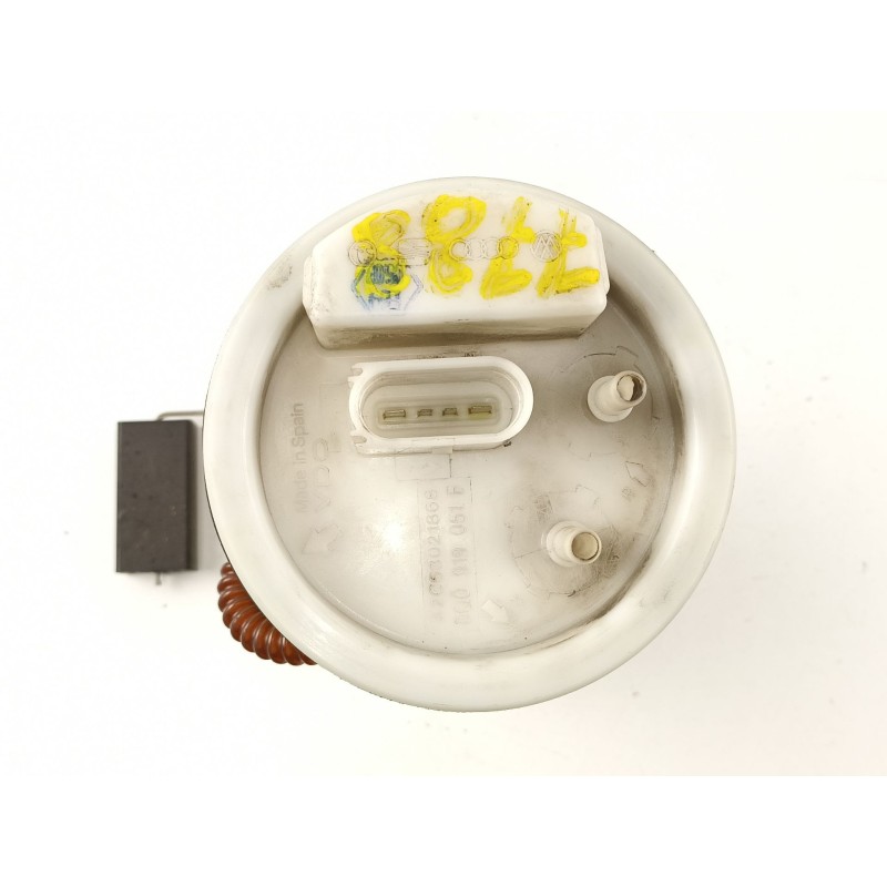 Recambio de bomba combustible aforador para volkswagen polo (9n1) 1.2 12v referencia OEM IAM 6Q0919051F A2C53021868 