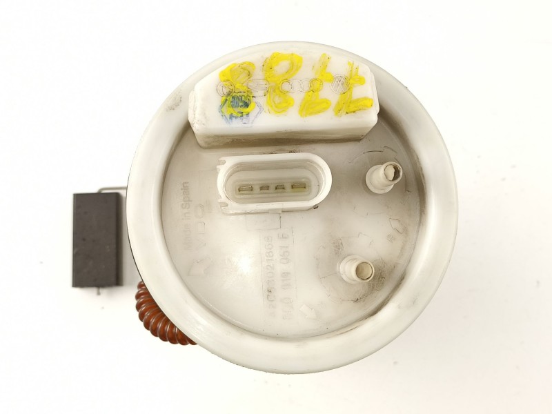 Recambio de bomba combustible aforador para volkswagen polo (9n1) 1.2 12v referencia OEM IAM 6Q0919051F A2C53021868 