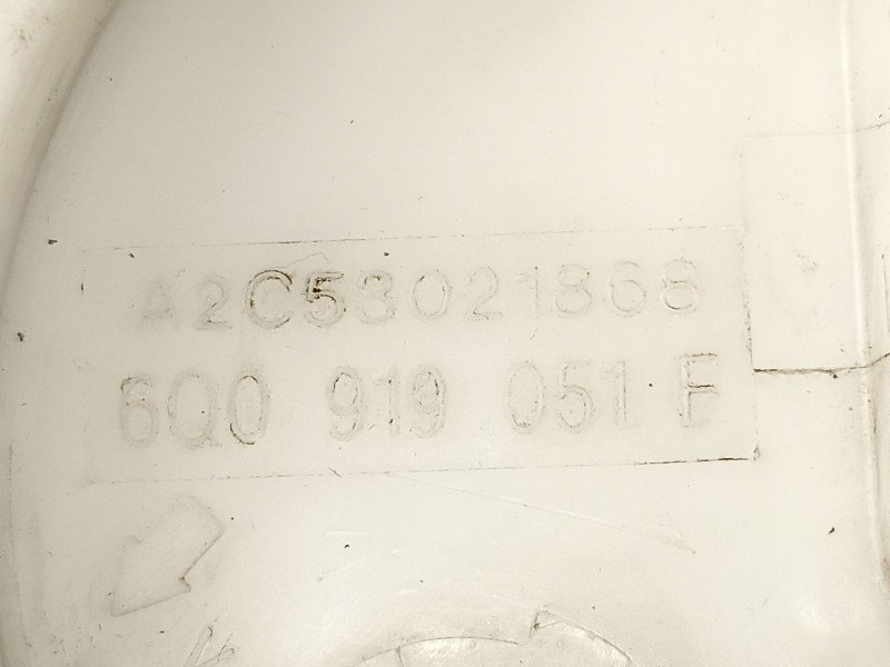 Recambio de bomba combustible aforador para volkswagen polo (9n1) 1.2 12v referencia OEM IAM 6Q0919051F A2C53021868 