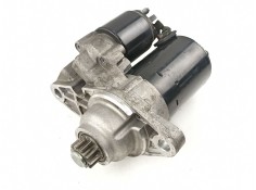 Recambio de motor arranque para volkswagen polo (9n1) 1.2 12v referencia OEM IAM 02T911023G 0001120400