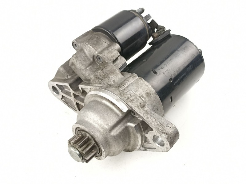 Recambio de motor arranque para volkswagen polo (9n1) 1.2 12v referencia OEM IAM 02T911023G 0001120400 