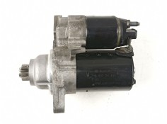 Recambio de motor arranque para volkswagen polo (9n1) 1.2 12v referencia OEM IAM 02T911023G 0001120400  2