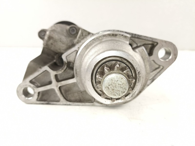 Recambio de motor arranque para volkswagen polo (9n1) 1.2 12v referencia OEM IAM 02T911023G 0001120400 