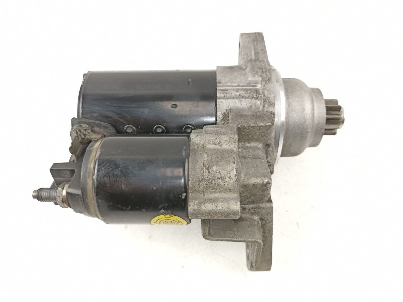 Recambio de motor arranque para volkswagen polo (9n1) 1.2 12v referencia OEM IAM 02T911023G 0001120400 