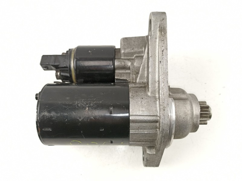 Recambio de motor arranque para volkswagen polo (9n1) 1.2 12v referencia OEM IAM 02T911023G 0001120400 