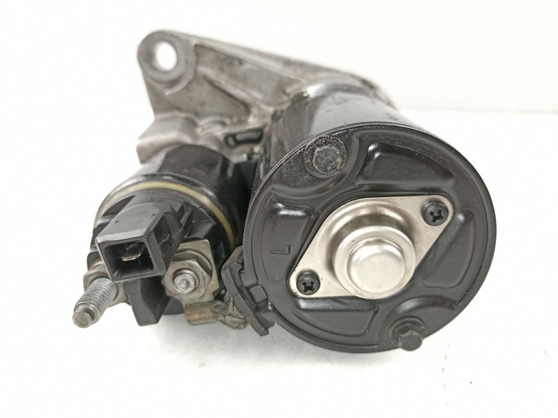 Recambio de motor arranque para volkswagen polo (9n1) 1.2 12v referencia OEM IAM 02T911023G 0001120400 