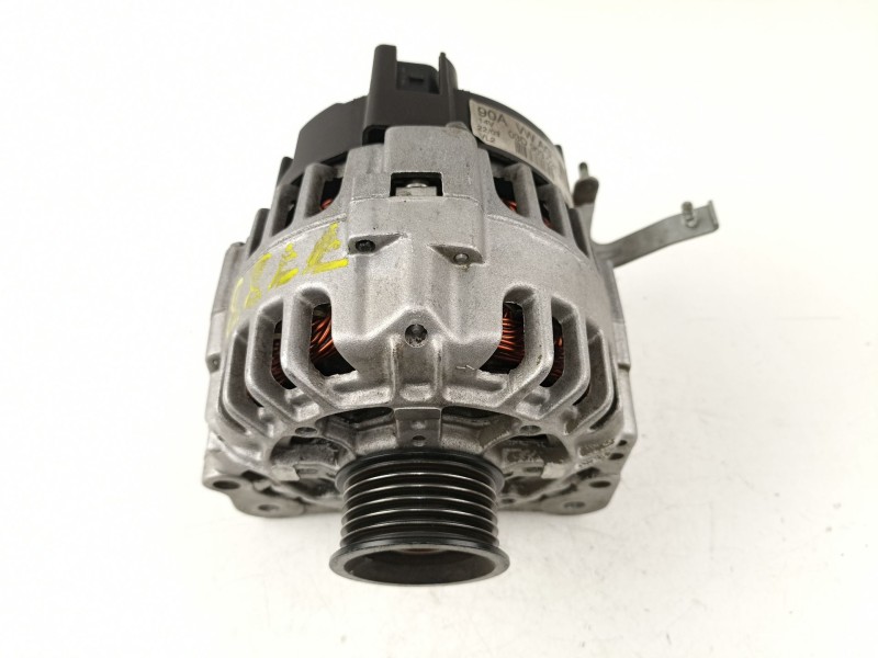 Recambio de alternador para volkswagen polo (9n1) 1.2 12v referencia OEM IAM 03D903025J SG9B057 