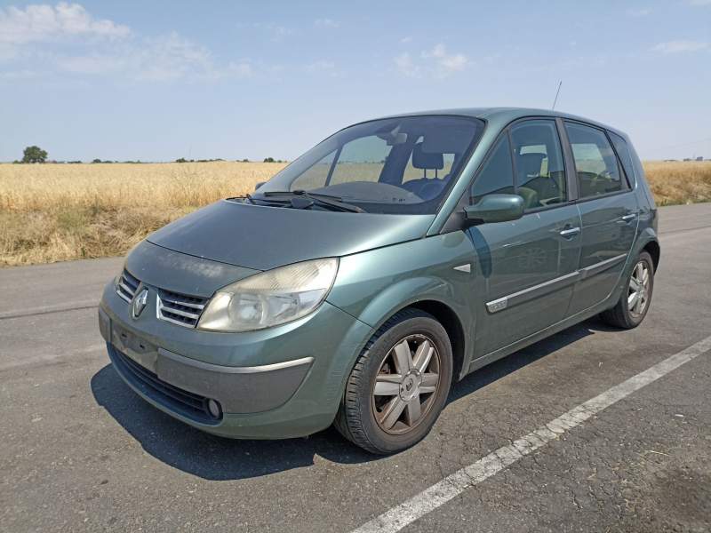 renault scenic ii del año 2005