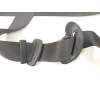 Recambio de cinturon seguridad trasero izquierdo para mini cooper 1.6 hdi w16d16(9hz) referencia OEM IAM 72112751402  