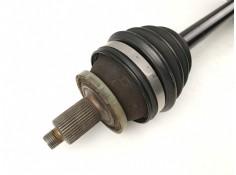 Recambio de transmision delantera izquierda para volkswagen polo (9n1) 1.2 12v referencia OEM IAM 6Q0407271AT  6Q0407451EX 2