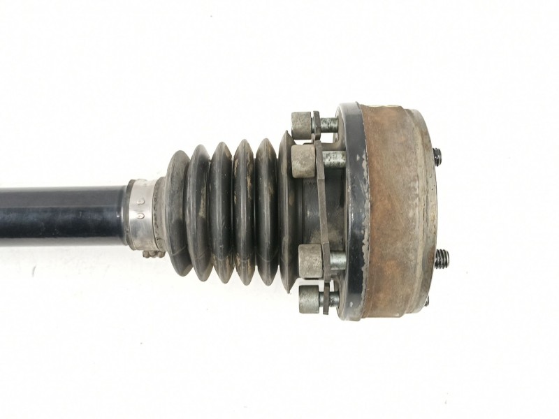 Recambio de transmision delantera izquierda para volkswagen polo (9n1) 1.2 12v referencia OEM IAM 6Q0407271AT  6Q0407451EX