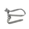 Recambio de cinturon seguridad trasero derecho para mini cooper 1.6 hdi w16d16(9hz) referencia OEM IAM 72112751402  