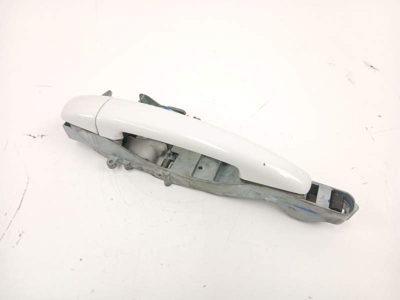 Recambio de manilla delantera derecha para citroën berlingo multispace (b9) 1.6 hdi 90 referencia OEM IAM 9690168580  