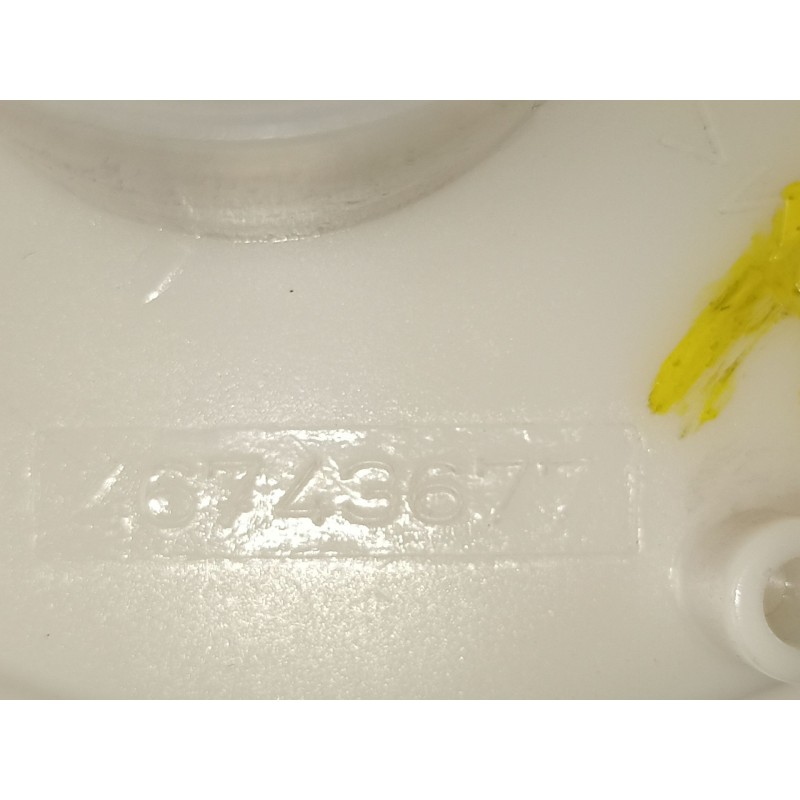 Recambio de bomba combustible aforador para fiat punto berlina (188) 1.2 cat referencia OEM IAM 46743677  