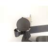 Recambio de cinturon seguridad trasero derecho para mini cooper 1.6 hdi w16d16(9hz) referencia OEM IAM 72112751402  