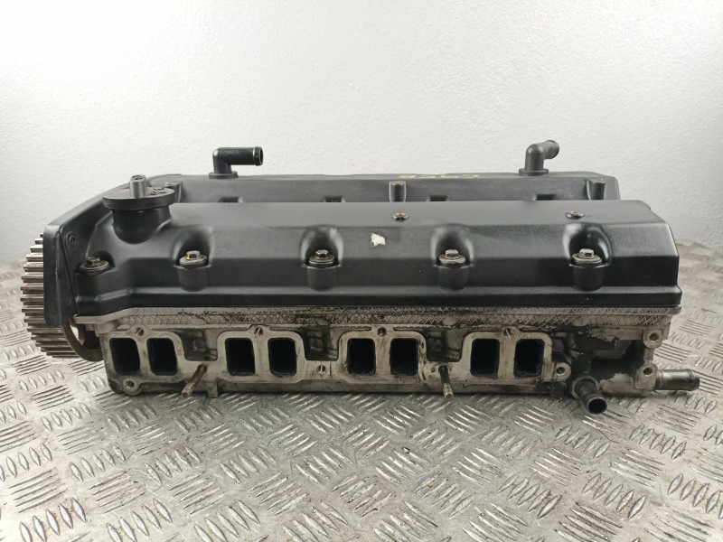 Recambio de culata turbo diesel para kia carnival 2.9 td referencia OEM IAM K551K2  