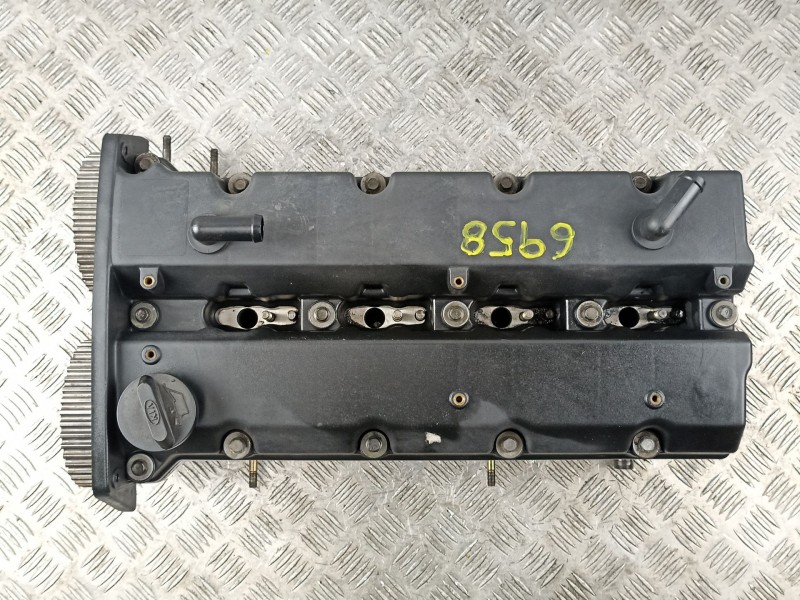 Recambio de culata turbo diesel para kia carnival 2.9 td referencia OEM IAM K551K2  