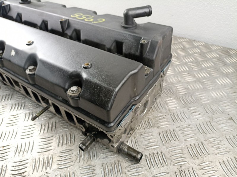 Recambio de culata turbo diesel para kia carnival 2.9 td referencia OEM IAM K551K2  