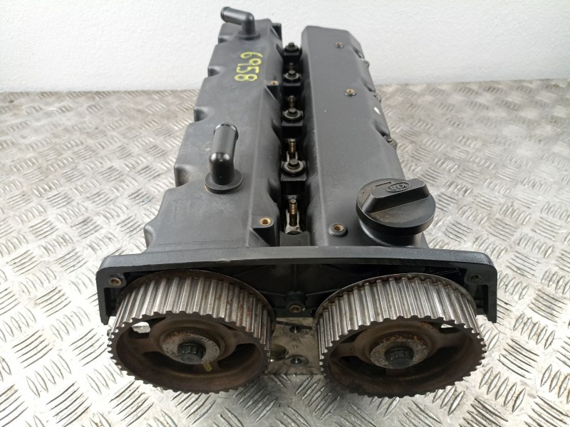 Recambio de culata turbo diesel para kia carnival 2.9 td referencia OEM IAM K551K2  