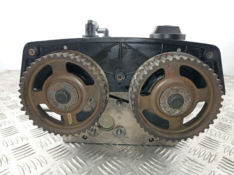 Recambio de culata turbo diesel para kia carnival 2.9 td referencia OEM IAM K551K2  