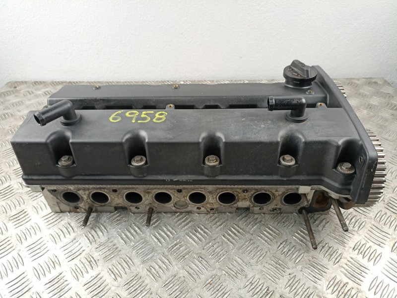 Recambio de culata turbo diesel para kia carnival 2.9 td referencia OEM IAM K551K2  