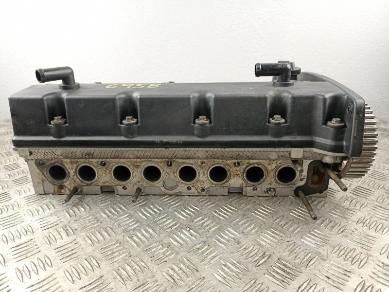 Recambio de culata turbo diesel para kia carnival 2.9 td referencia OEM IAM K551K2  