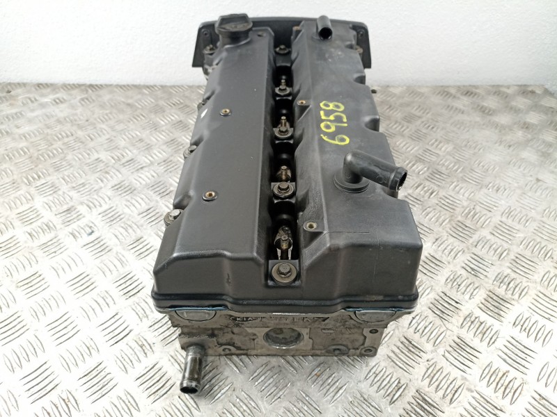 Recambio de culata turbo diesel para kia carnival 2.9 td referencia OEM IAM K551K2  