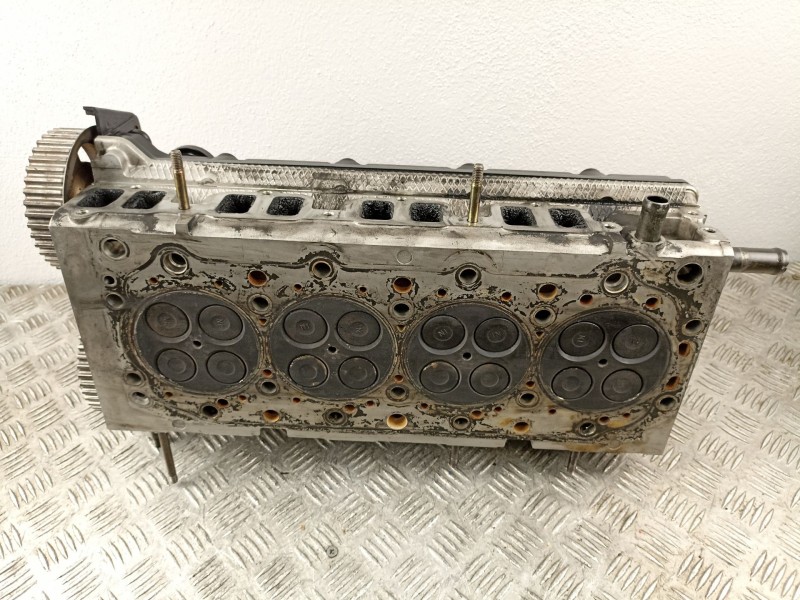 Recambio de culata turbo diesel para kia carnival 2.9 td referencia OEM IAM K551K2  