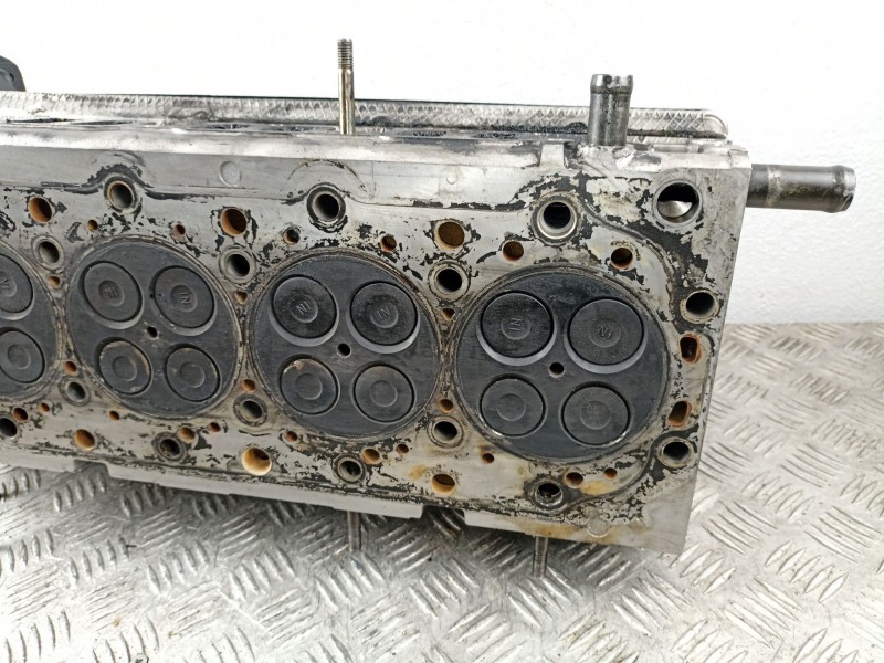 Recambio de culata turbo diesel para kia carnival 2.9 td referencia OEM IAM K551K2  