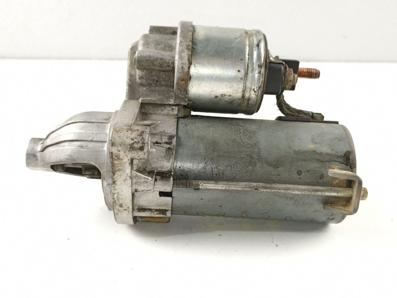 Recambio de motor arranque para fiat doblo (119) 1.3 16v jtd cat referencia OEM IAM 55204116  