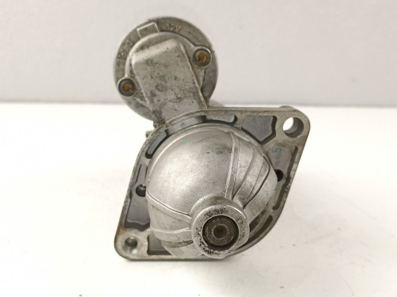 Recambio de motor arranque para fiat doblo (119) 1.3 16v jtd cat referencia OEM IAM 55204116  