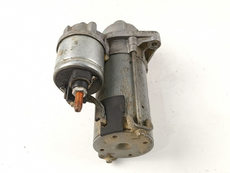 Recambio de motor arranque para fiat doblo (119) 1.3 16v jtd cat referencia OEM IAM 55204116  